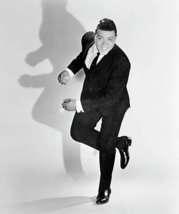 Framed Print : Chubby Checker Dancing Framed Print : Chubby Checker Dancing
