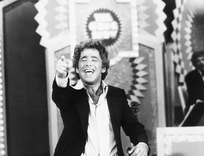 : Chuck Barris : Chuck Barris
