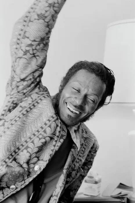Framed Print : Chuck Berry Framed Print : Chuck Berry