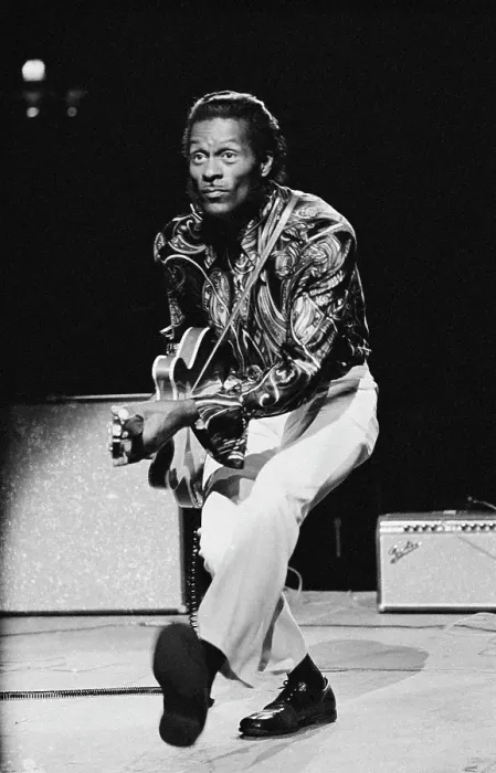 Framed Print : Chuck Berry Framed Print : Chuck Berry