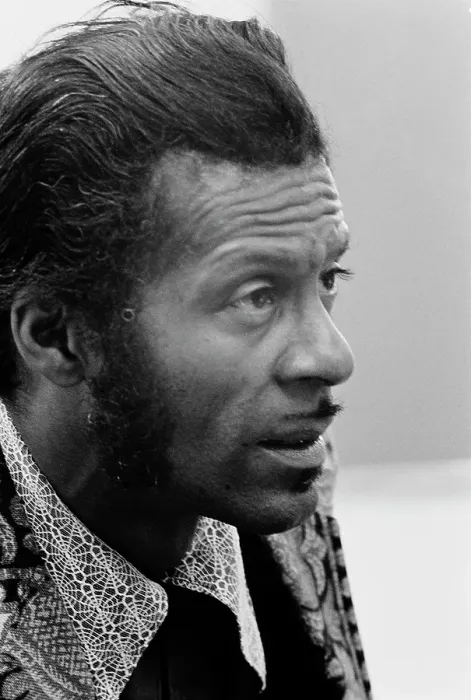 Framed Print : Chuck Berry Framed Print : Chuck Berry