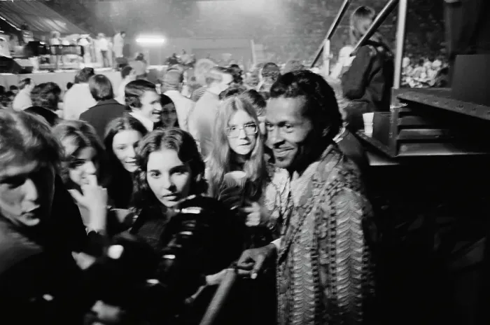 Framed Print : Chuck Berry Framed Print : Chuck Berry