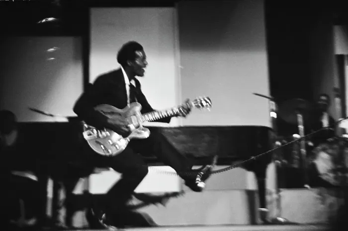 Framed Print : Chuck Berry Framed Print : Chuck Berry