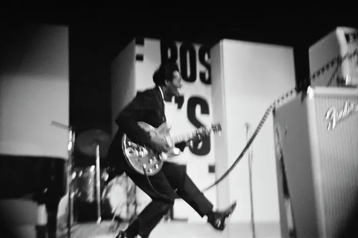 Framed Print : Chuck Berry Framed Print : Chuck Berry