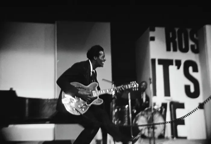 Framed Print : Chuck Berry Framed Print : Chuck Berry