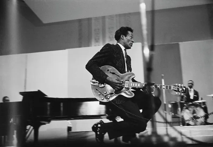 Framed Print : Chuck Berry Framed Print : Chuck Berry