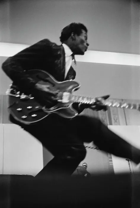 Framed Print : Chuck Berry Framed Print : Chuck Berry