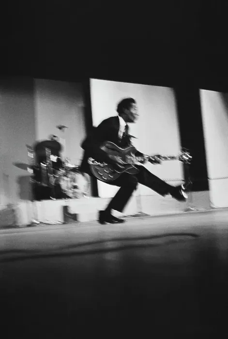 Framed Print : Chuck Berry Framed Print : Chuck Berry
