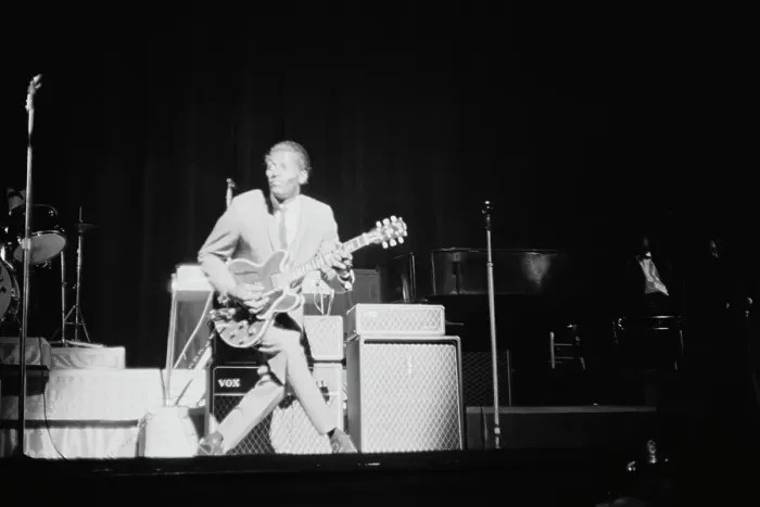 Framed Print : Chuck Berry Framed Print : Chuck Berry