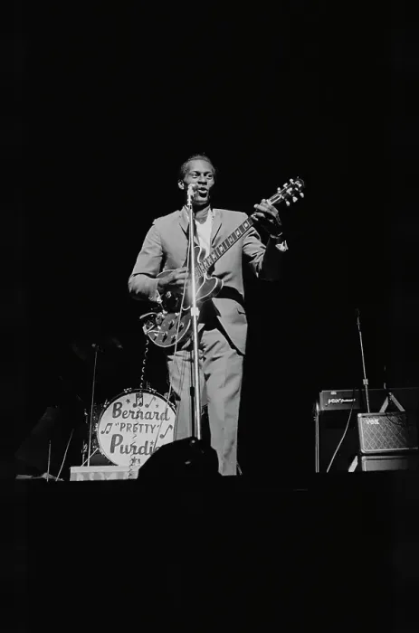 Framed Print : Chuck Berry Framed Print : Chuck Berry