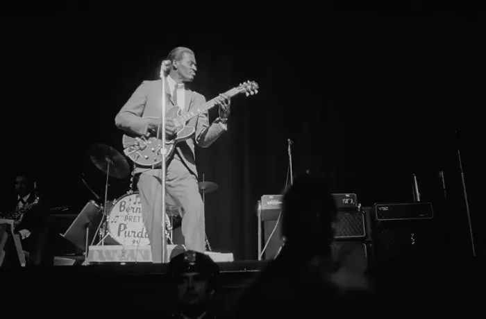Framed Print : Chuck Berry Framed Print : Chuck Berry