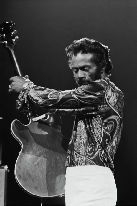 Framed Print : Chuck Berry Framed Print : Chuck Berry