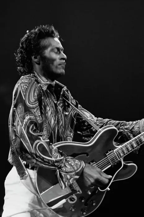 Framed Print : Chuck Berry Framed Print : Chuck Berry