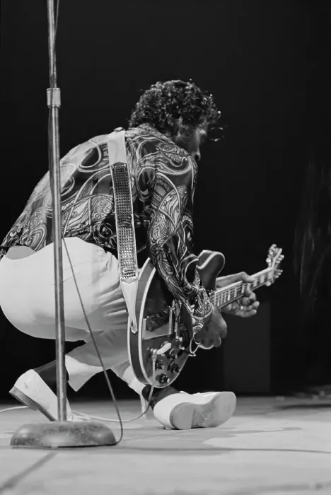 Framed Print : Chuck Berry Framed Print : Chuck Berry