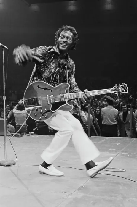 Framed Print : Chuck Berry Framed Print : Chuck Berry