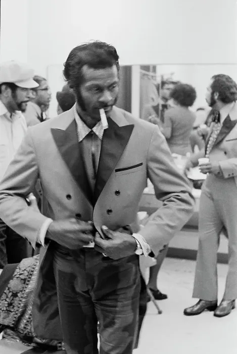 Framed Print : Chuck Berry Framed Print : Chuck Berry
