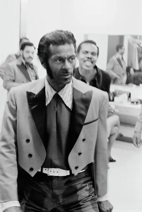 Framed Print : Chuck Berry Framed Print : Chuck Berry