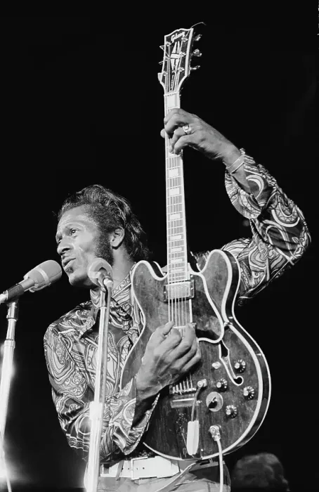Framed Print : Chuck Berry Framed Print : Chuck Berry
