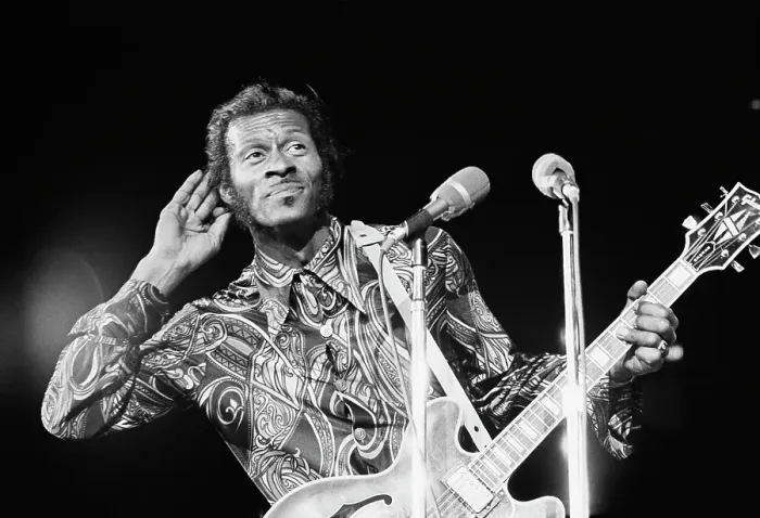 Framed Print : Chuck Berry Framed Print : Chuck Berry