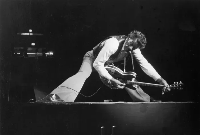 Framed Print : Chuck Berry Performing Framed Print : Chuck Berry Performing