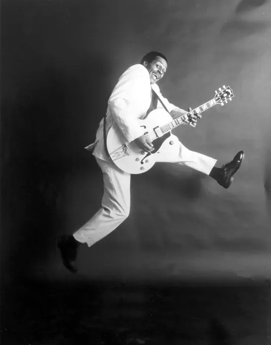 Framed Print : Chuck Berry Portrait Framed Print : Chuck Berry Portrait