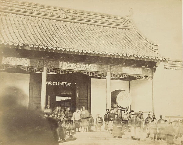 Chung-Wangs Palace