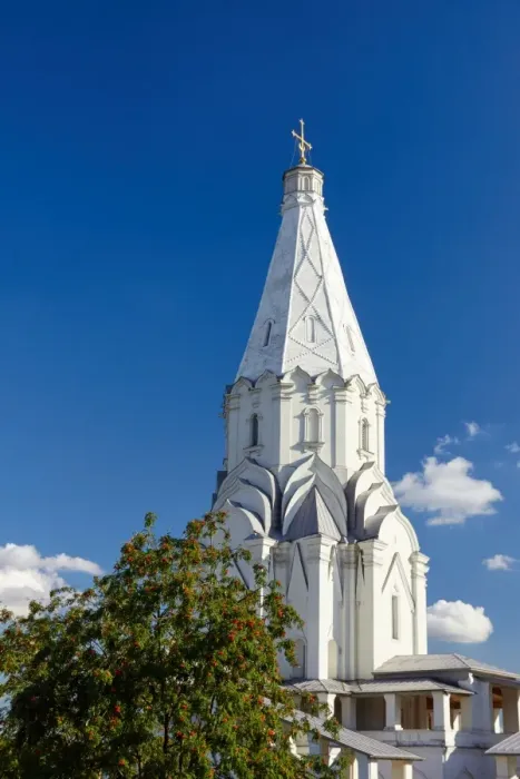 Framed Print : The church of the Ascension in Kolomenskoye Framed Print : The church of the Ascension in Kolomenskoye