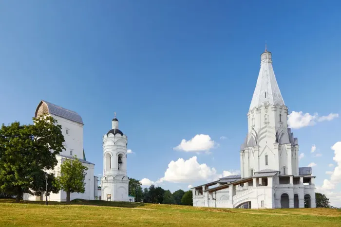 Framed Print : The Church of the Ascension in Kolomenskoye Framed Print : The Church of the Ascension in Kolomenskoye