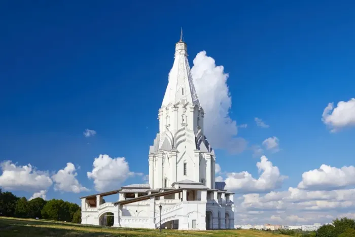 Framed Print : The Church of the Ascension in Kolomenskoye Framed Print : The Church of the Ascension in Kolomenskoye