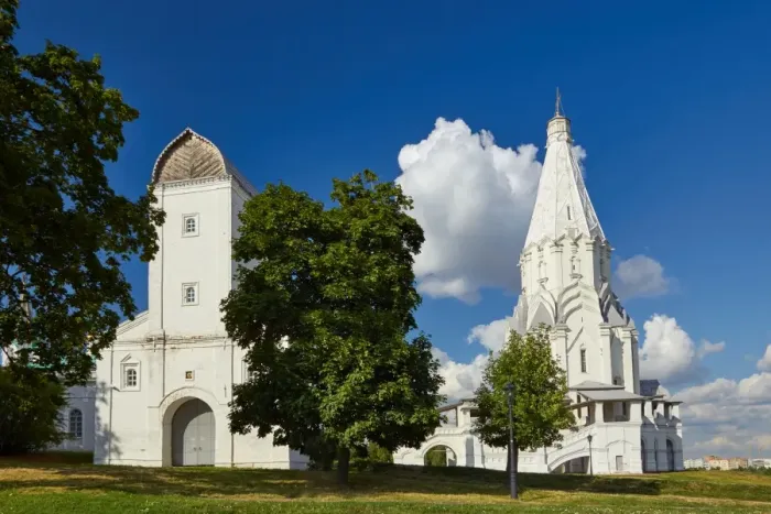 Framed Print : The Church of the Ascension in Kolomenskoye Framed Print : The Church of the Ascension in Kolomenskoye