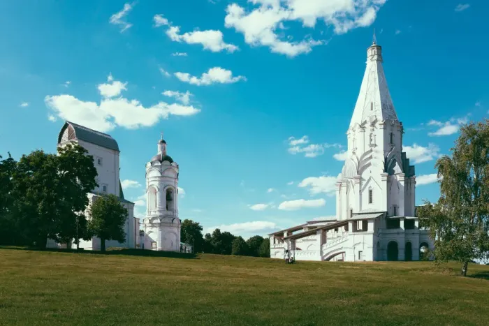 Framed Print : Church of the Ascension in Kolomenskoye Framed Print : Church of the Ascension in Kolomenskoye