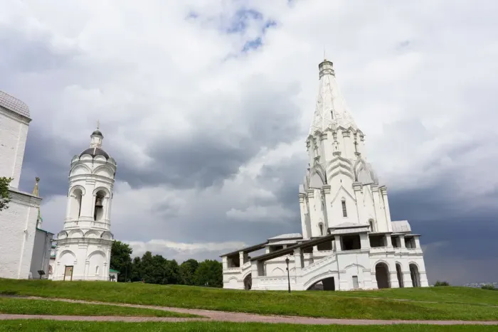 Framed Print : Church of the Ascension, Kolomenskoye, Moscow Framed Print : Church of the Ascension, Kolomenskoye, Moscow