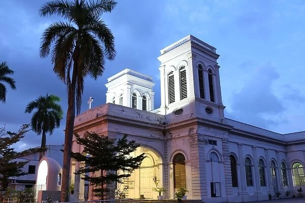 Church of the Assumption, Georgetown, Penang, Malaysia