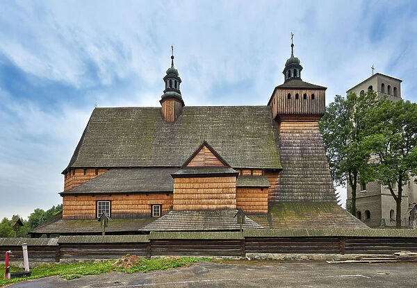 Church of the Assumption of Holy Mary and St. Mich