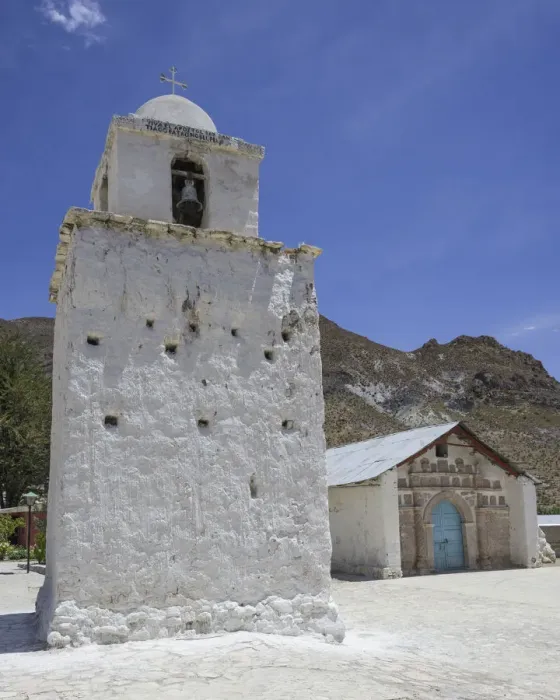 Framed Print : Church, Belen, Arica y Parinacota Region, Chile Framed Print : Church, Belen, Arica y Parinacota Region, Chile