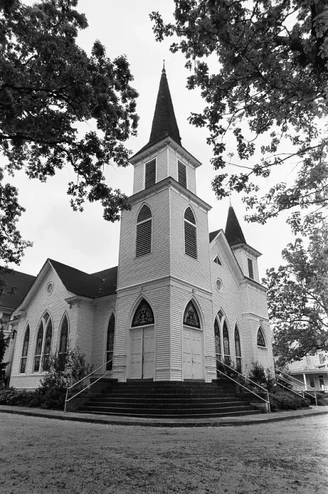 Framed Print : Church that Jimmy Carter Attends Framed Print : Church that Jimmy Carter Attends