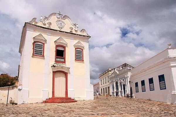 Church of Our Lady of the Good Death GoiAas Brazi
