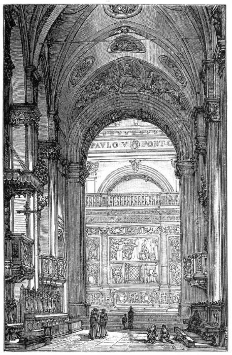 Framed Print : Church of Loreto with the Casa Santa