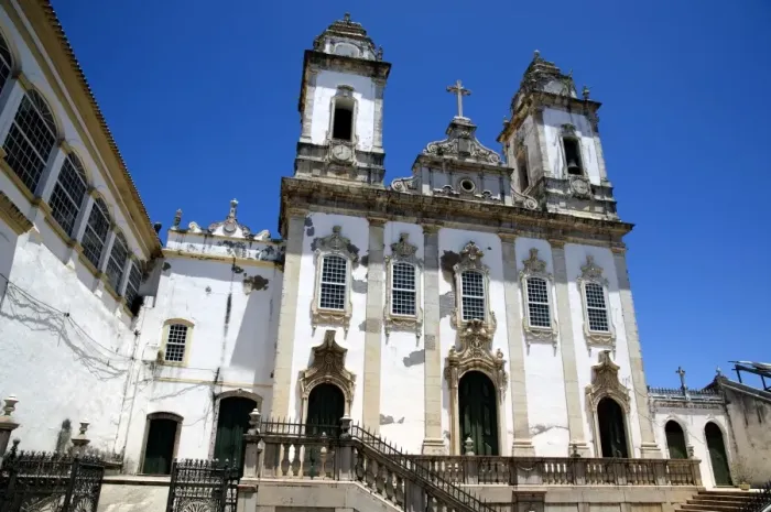 Framed Print : Church of Nosso Senhor do Bonfim, Salvador, Bahia, Brazil, South America Framed Print : Church of Nosso Senhor do Bonfim, Salvador, Bahia, Brazil, South America