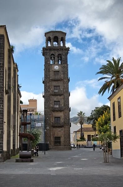 Church of Nuestra Senora de la Concepcion, La Laguna, Tenerife
