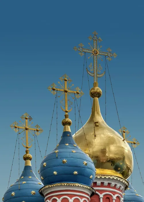 Framed Print : The Church of Saint George on Ulitsa Varvarka in Moscow, Russia Framed Print : The Church of Saint George on Ulitsa Varvarka in Moscow, Russia