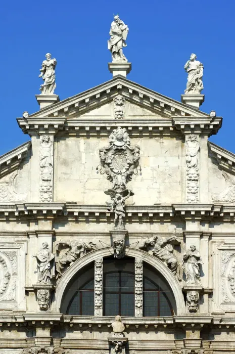 Framed Print : Church of San MoisAzAš, Venice Italy Framed Print : Church of San MoisAzAš, Venice Italy