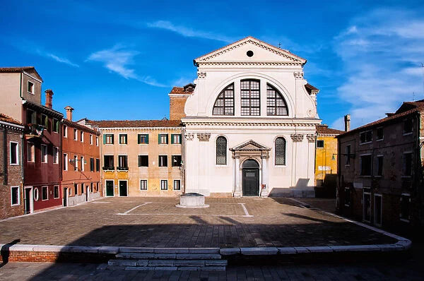 Church of San Trovaso, Venice
