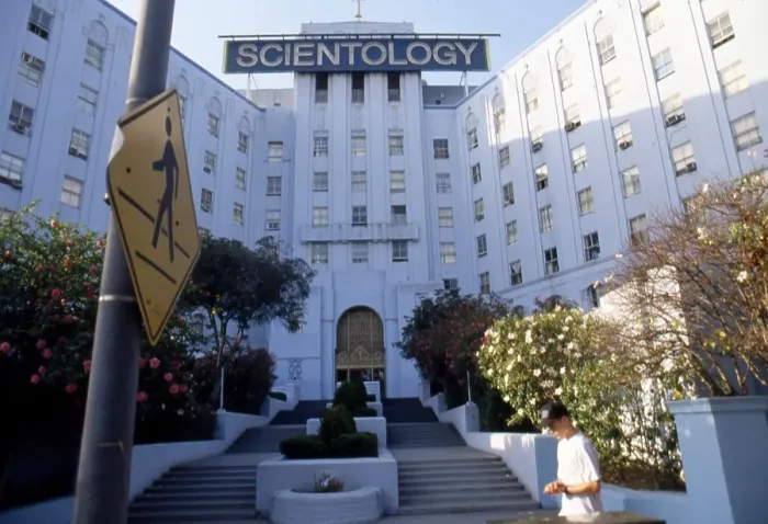 Framed Print : Church Of Scientology Los Angeles On Sunset Blvd Framed Print : Church Of Scientology Los Angeles On Sunset Blvd