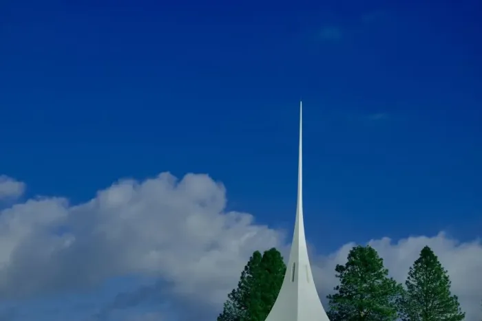 Framed Print : Church Spire Framed Print : Church Spire