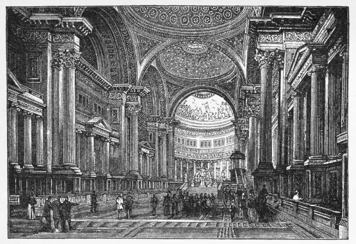 Framed Print : Church of St. Madeleine at Paris Framed Print : Church of St. Madeleine at Paris