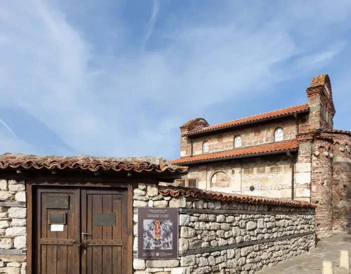 Framed Print : The Church of St. Stephen is a former Orthodox Church in Nessebar, Eastern Bulgaria, which is now turned into a museum Framed Print : The Church of St. Stephen is a former Orthodox Church in Nessebar, Eastern Bulgaria, which is now turned into a museum