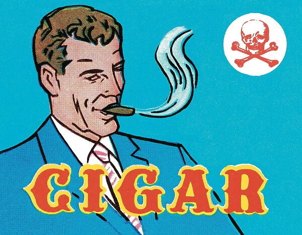 Cigar smoking is bad