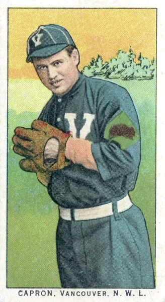 ralphs cigarettes Ralph Capron Print, 1910 Obak Tobacco Cigarette Card. Art Prints, Posters &  Puzzles from Fine Art Storehouse