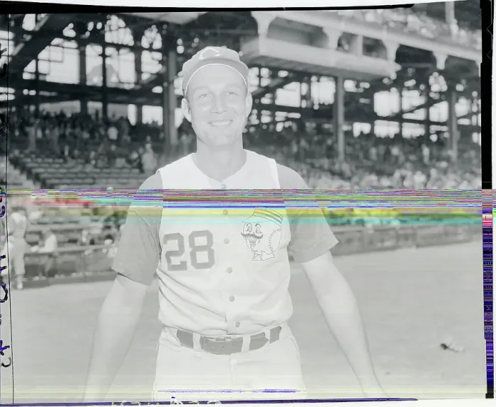 Framed Print : Cincinnati Reds Wally Post